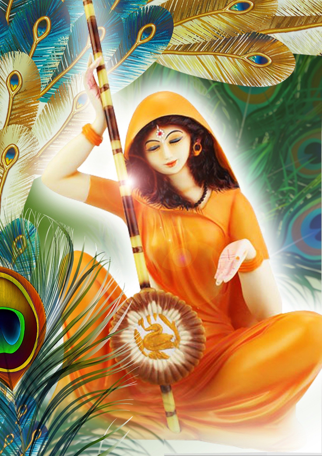 Meera bai ji
